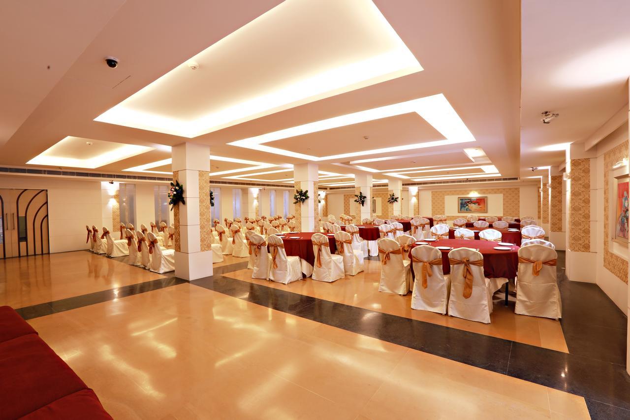 Hotel Patliputra Continental Patna  Exterior foto